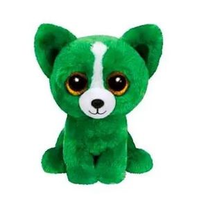 Ty Beanie Babies Baby Boo Dill Rare Chihuahua Dog Trade Show Exclusive Collect